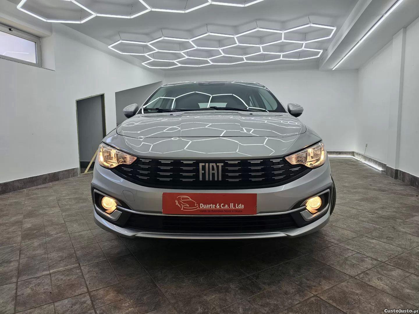 Fiat Tipo 1.3 multijet life — fotografia 23