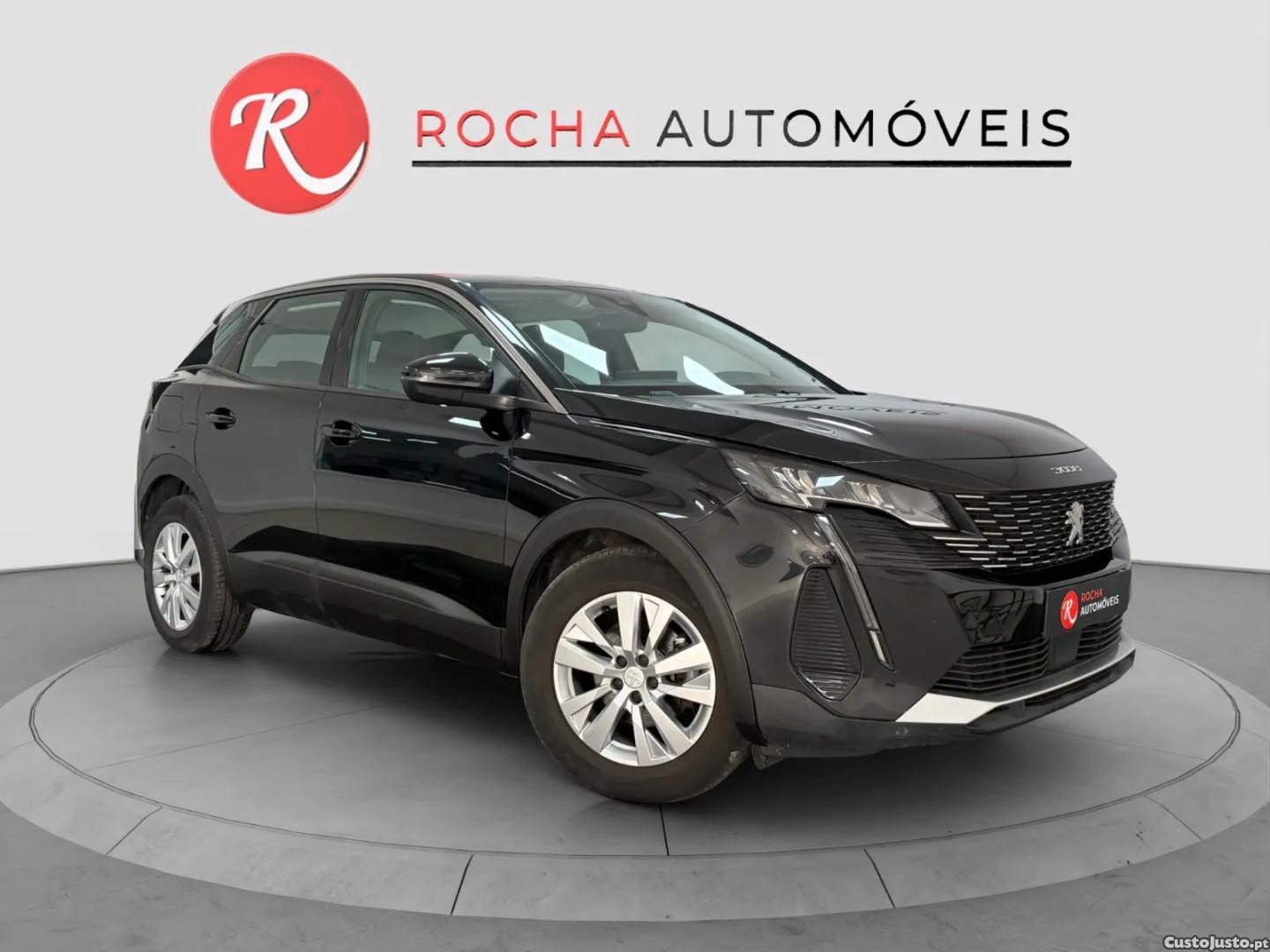 Peugeot 3008 Outro - 21 — photo 3