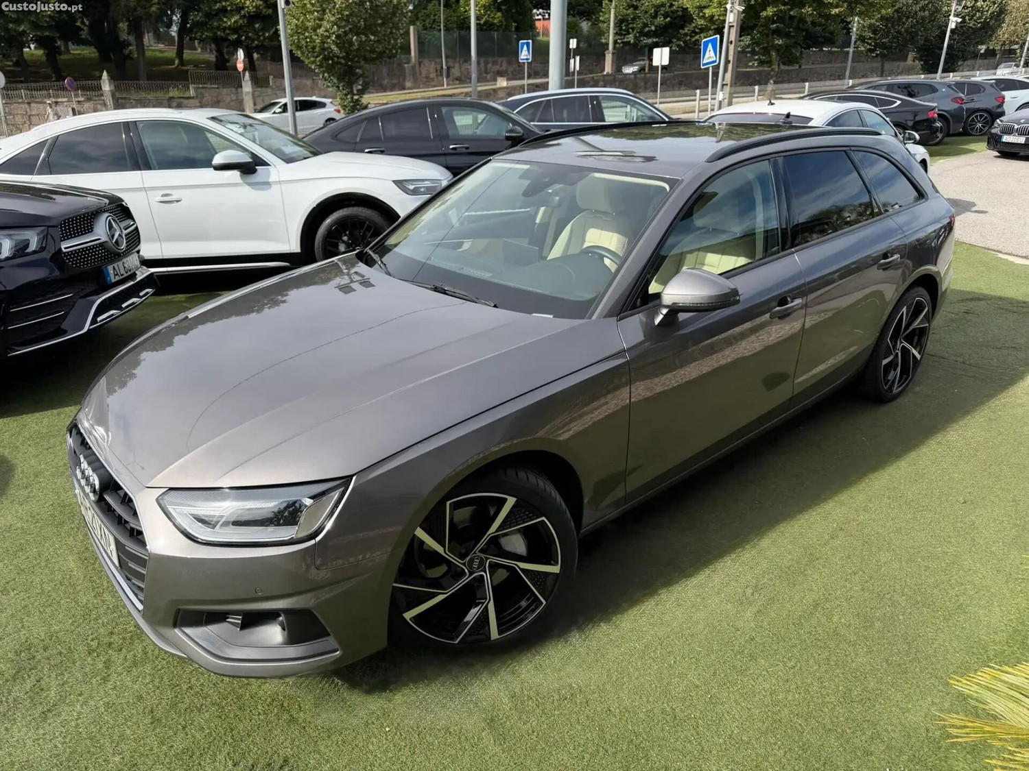 Audi A4 40 TDI S tronic Advanced — photo 5