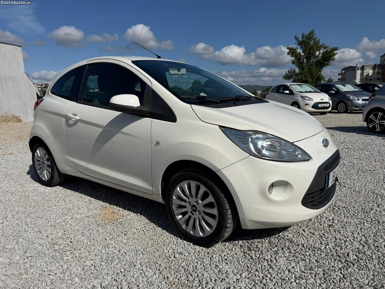 Ford KA 1.2 Titanium — fotografia 11
