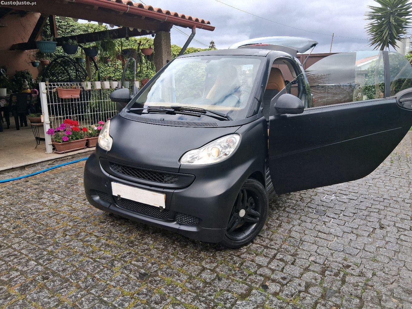 Smart Fortwo cdi automático — fotografia 8
