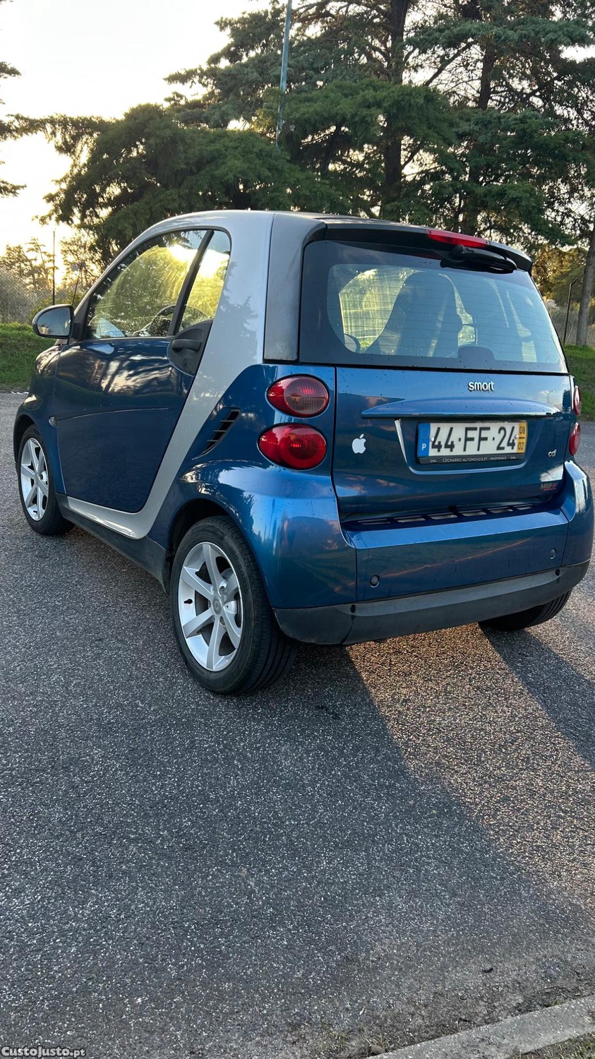 Smart Fortwo Pulse — fotografia 3