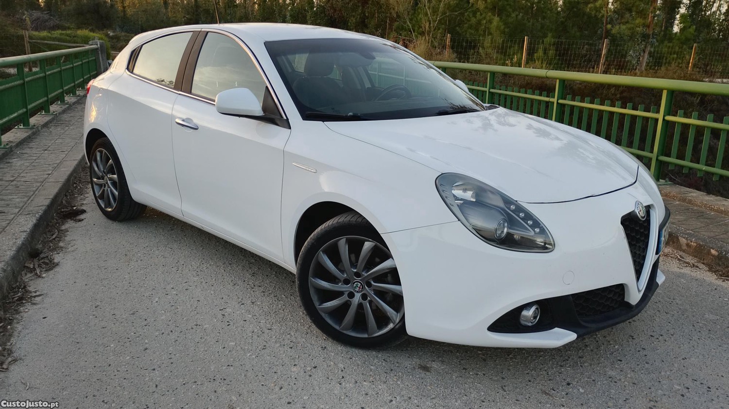 Alfa Romeo Giulietta 1.6 JTDM Diesel - 16 — photo 2