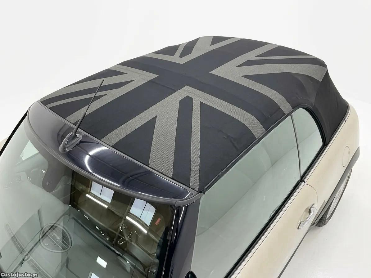 MINI Cabrio Cooper Auto - 18 — photo 5