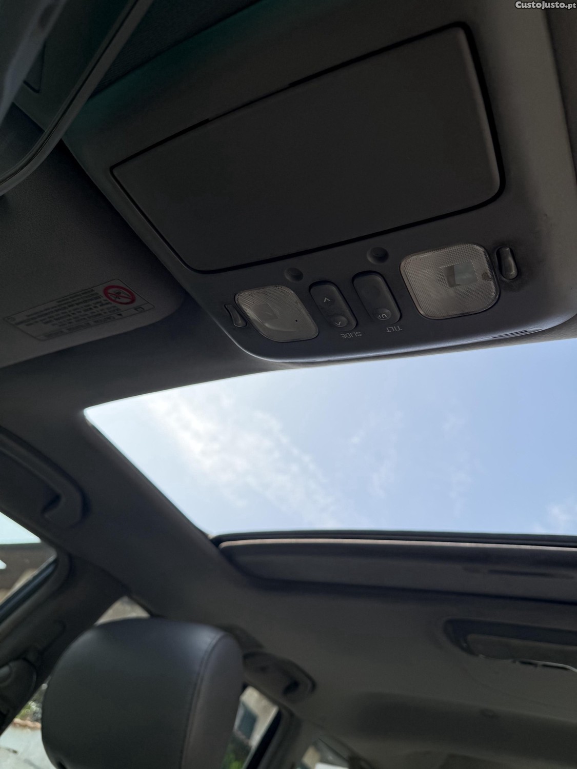 Toyota Land Cruiser 4.2 SW HDJ 100 — fotografia 9