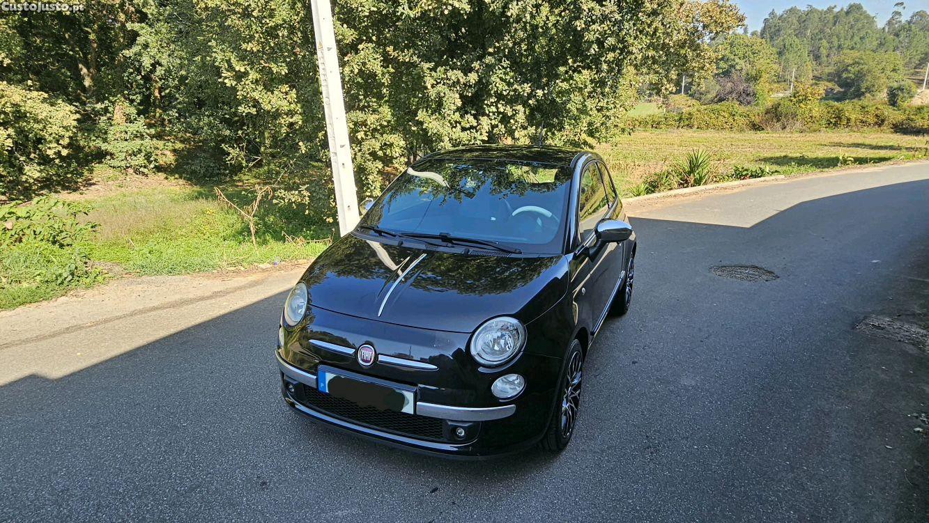 Fiat 500 fiat 500 by Gucci 900 turbo edição Limitada — photo 3