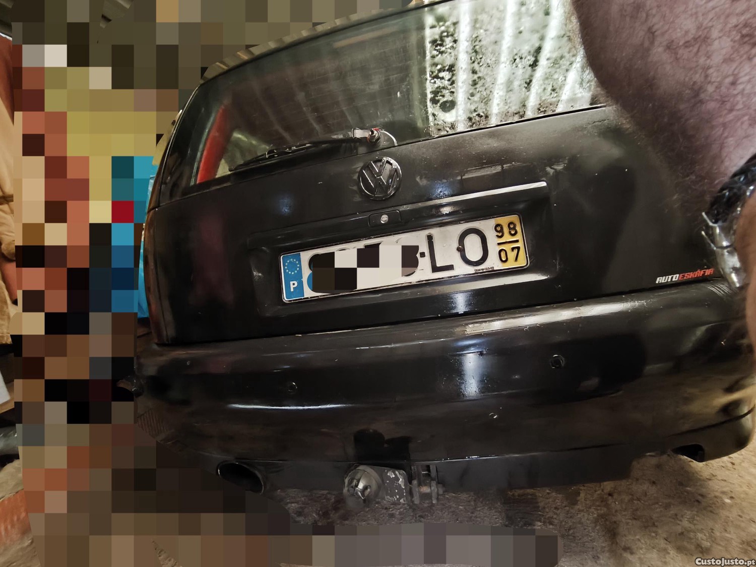 Volkswagen Polo Variant — fotografia 7