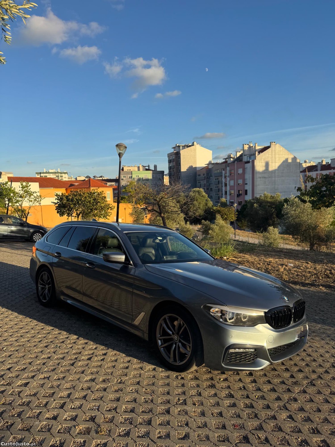 BMW 520 Pack M — photo 2