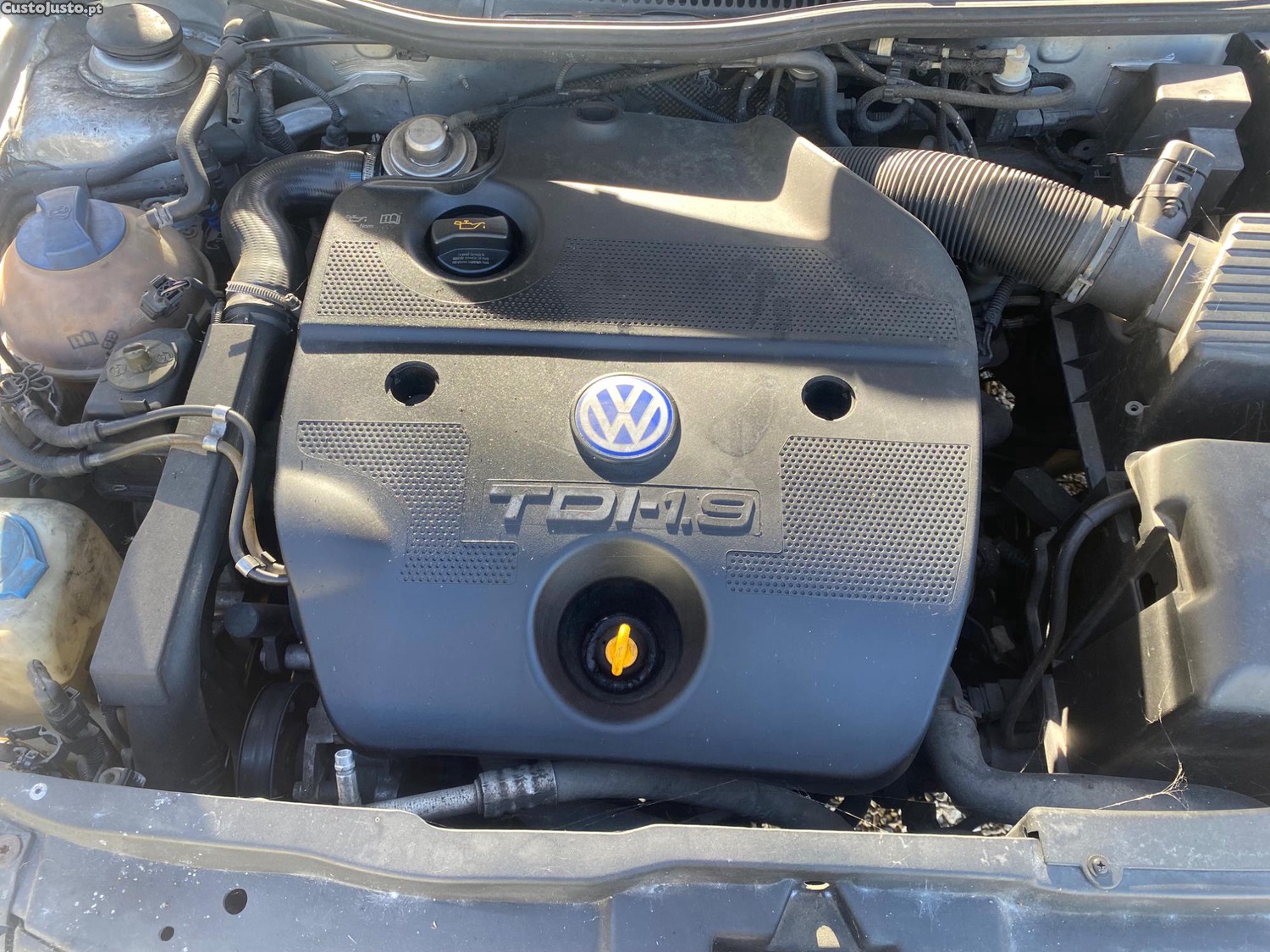 VW Passat (1J) — fotografia 5