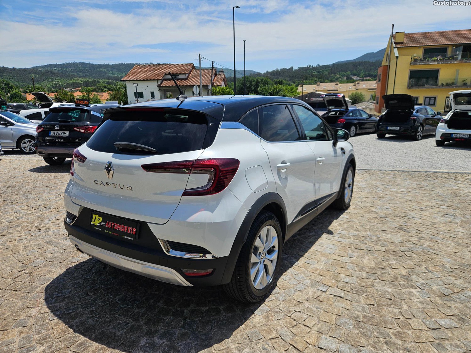 Renault Captur 1.0 TCE  INTENSE - 21 — photo 4