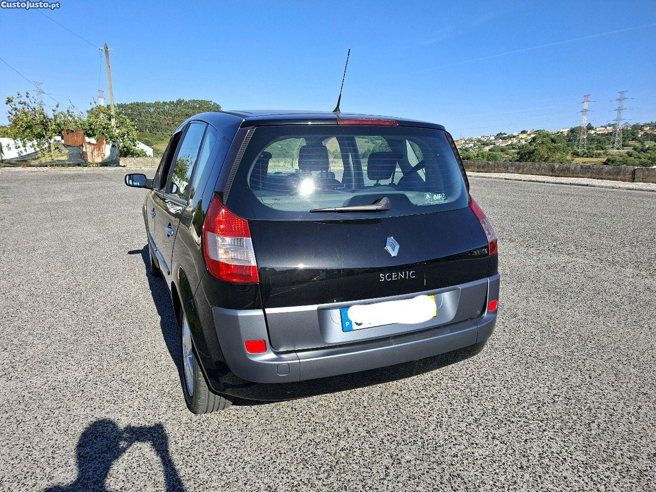 Renault Scénic 1.5 Dci Dynamic Estimada — fotografia 9