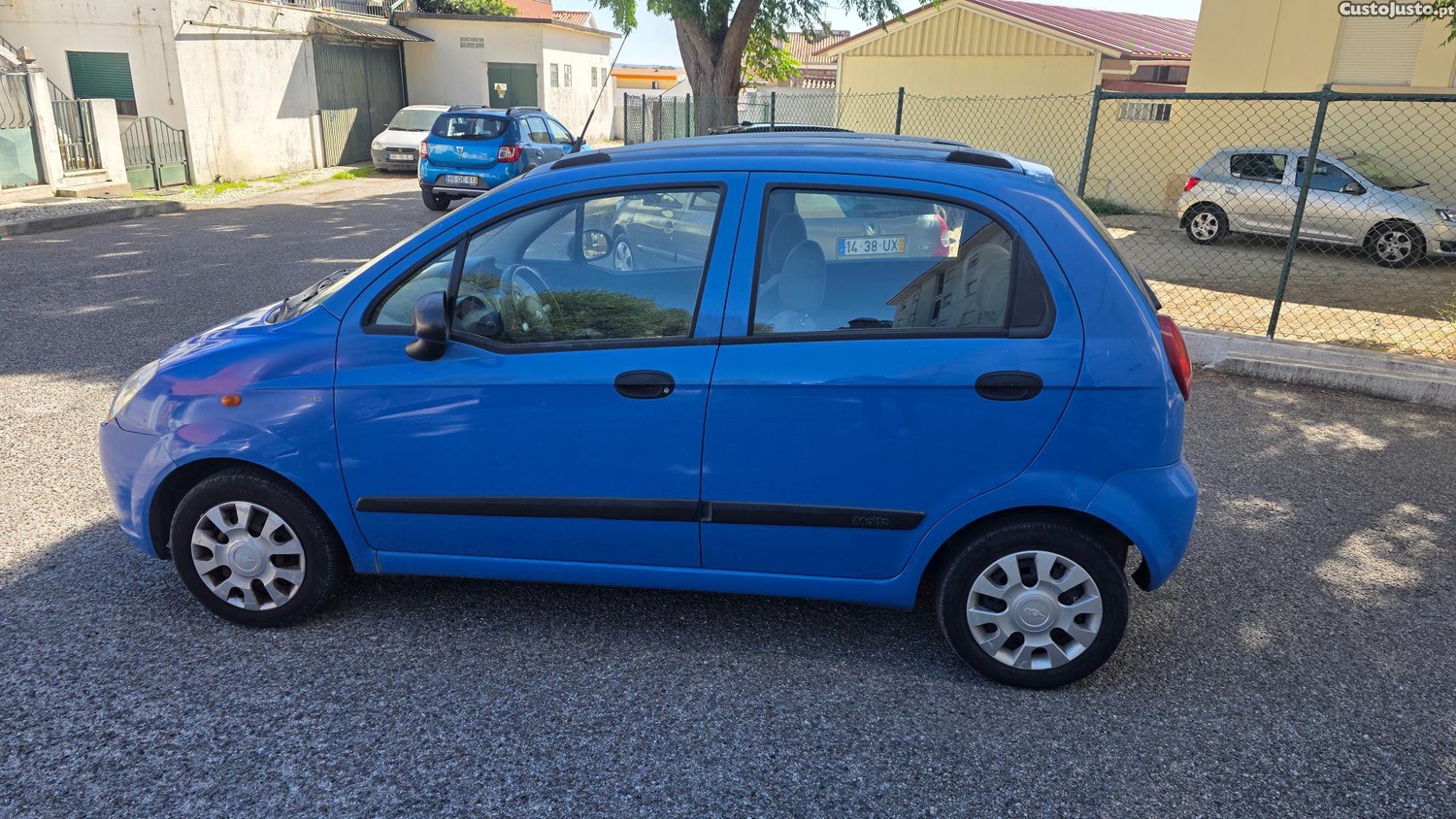 Chevrolet Matiz 900 — photo 2