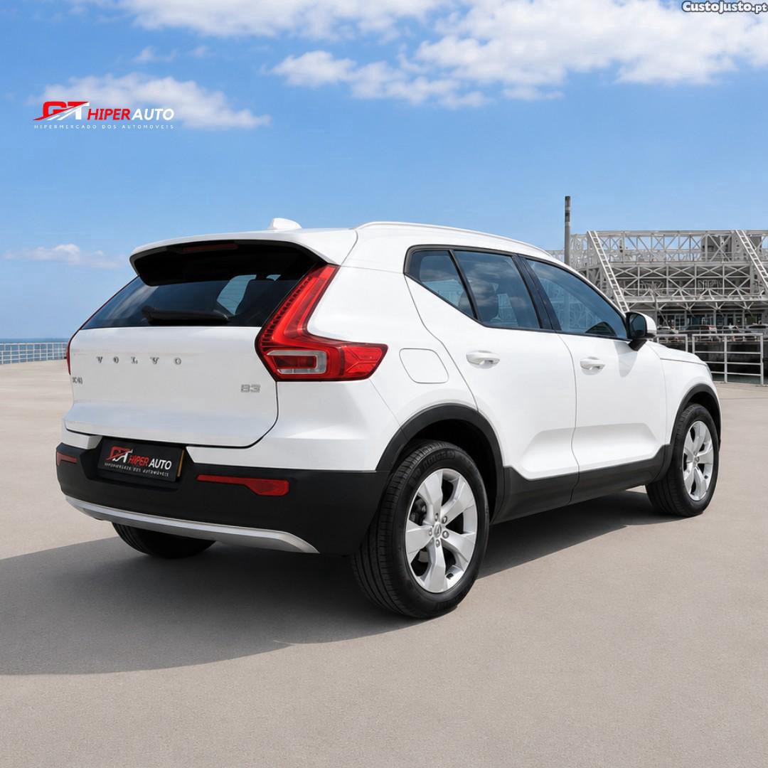Volvo XC 40 2.0 D3 Momentum — fotografia 10