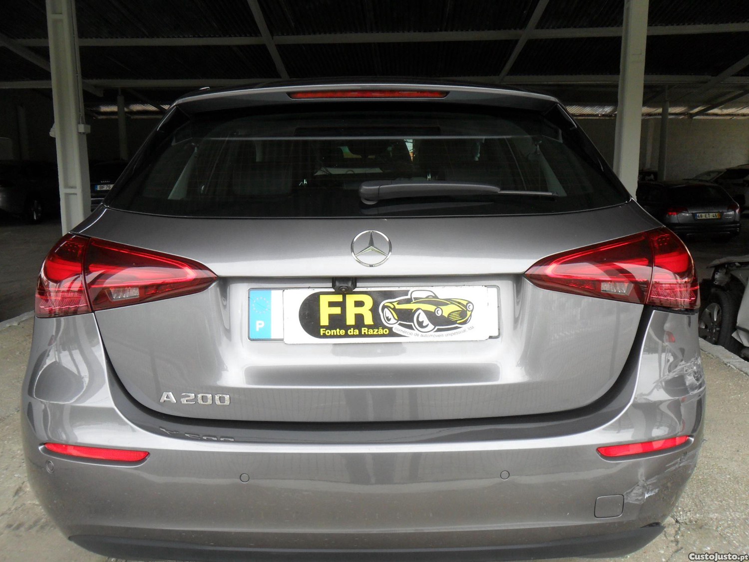 Mercedes-Benz A 200 AUTO163CV — fotografia 6