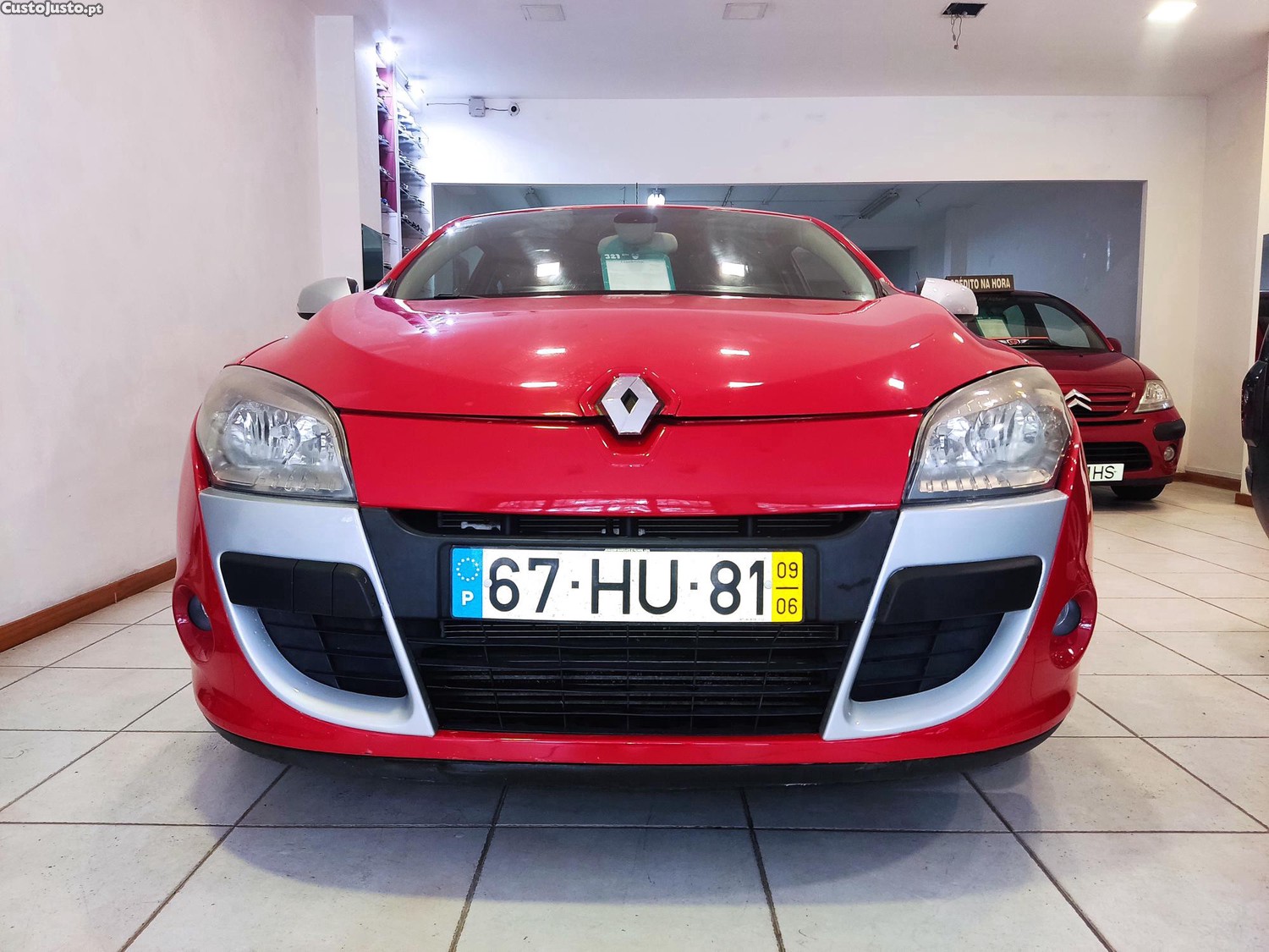 Renault Mégane 1.5 dci — fotografia 10