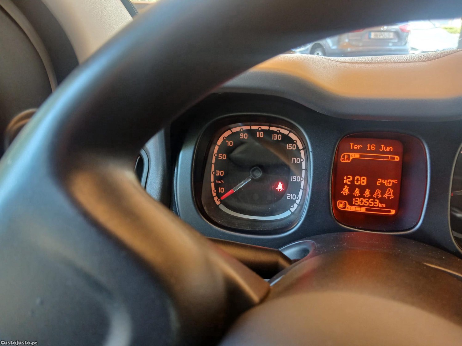 Fiat Panda 1.2 YOUNG — fotografia 4