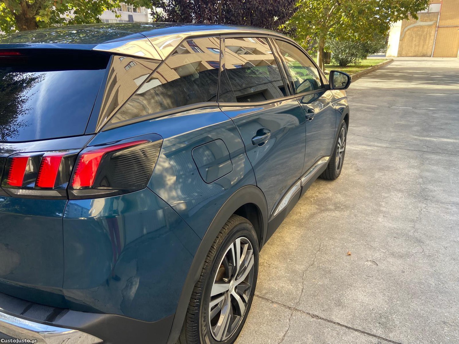 Peugeot 3008 ALLURE — photo 5