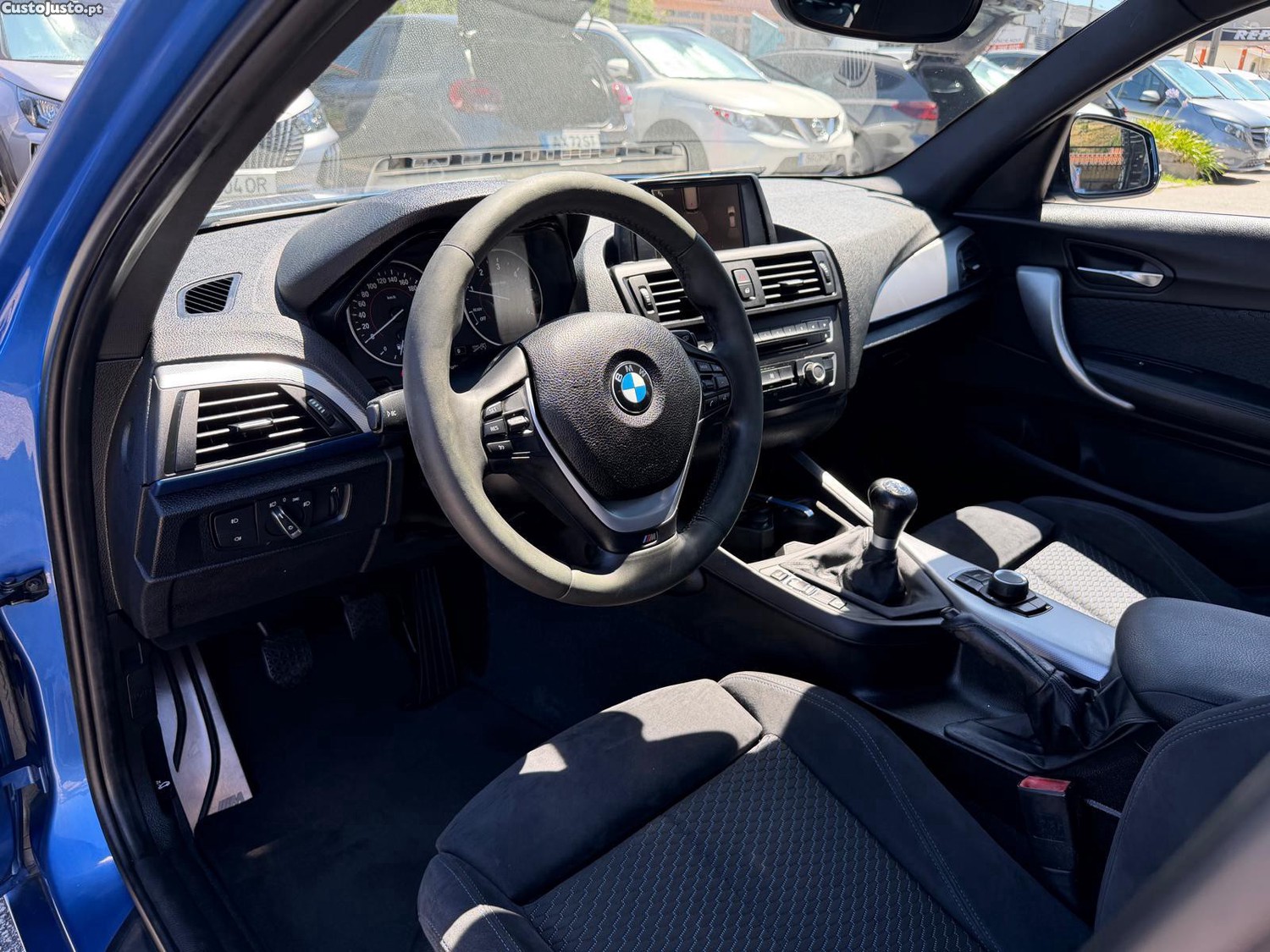 BMW 114 d Pack M — fotografia 19