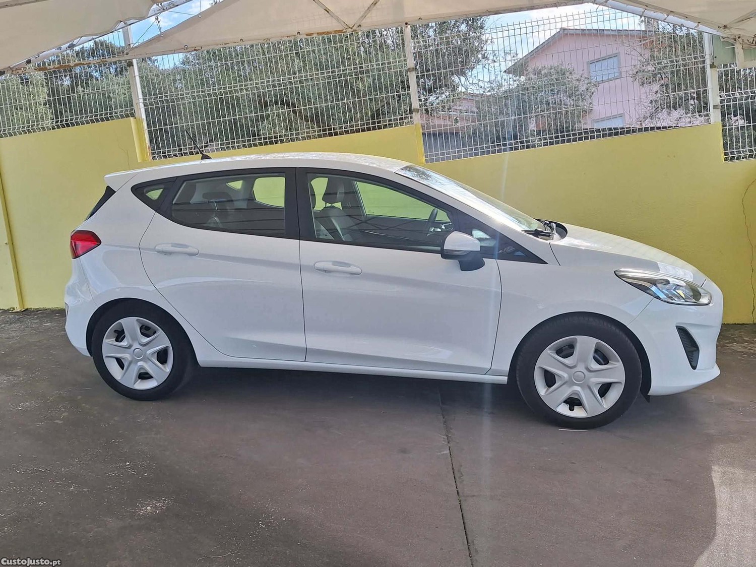 Ford Fiesta 1.1 VCT Business — fotografia 5