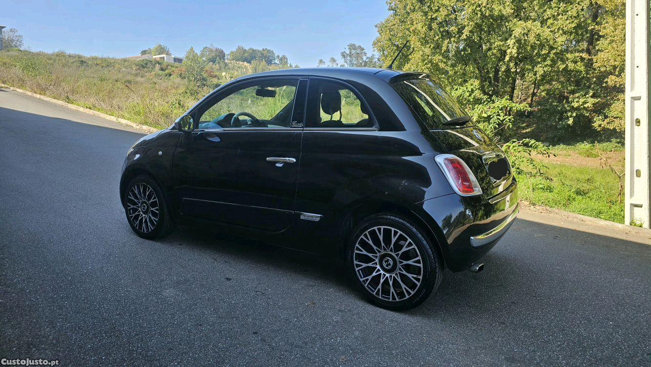 Fiat 500 fiat 500 by Gucci 900 turbo edição Limitada — photo 2