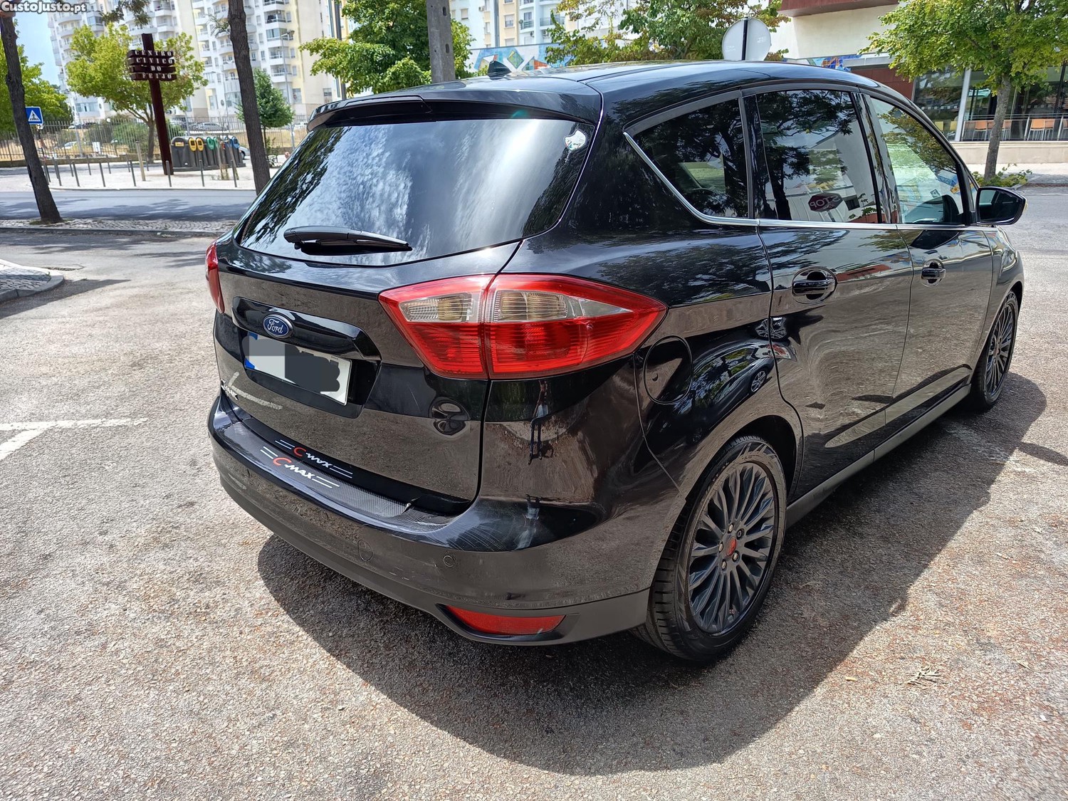 Ford C-Max 2 — fotografia 11