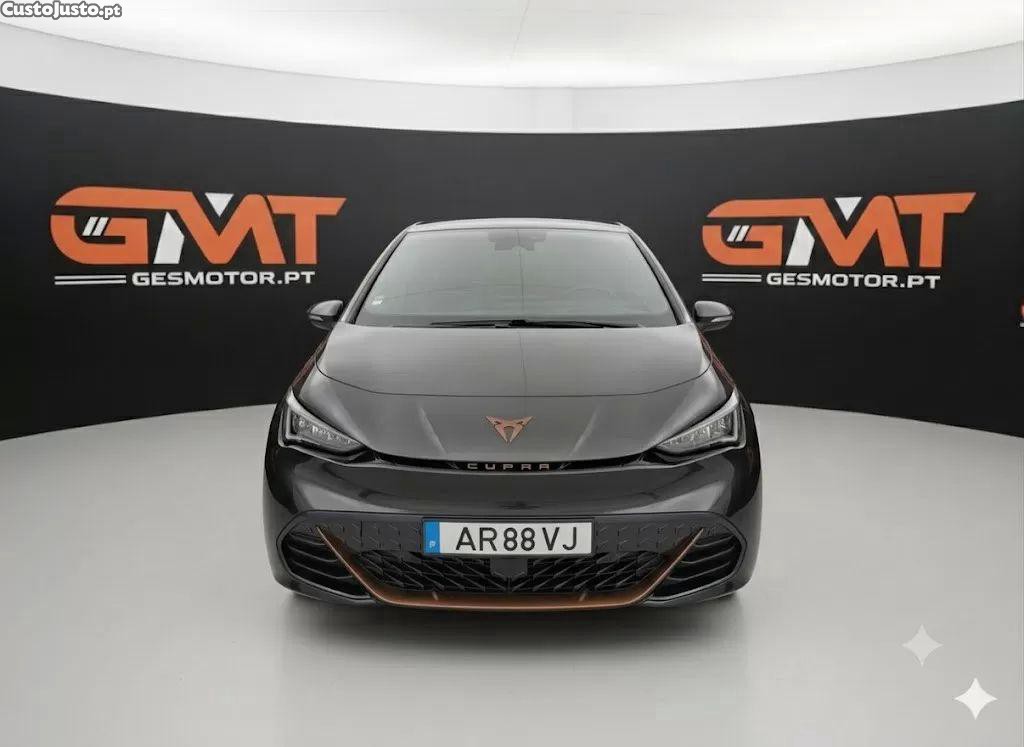 CUPRA Born 58 kwh plus — fotografia 15
