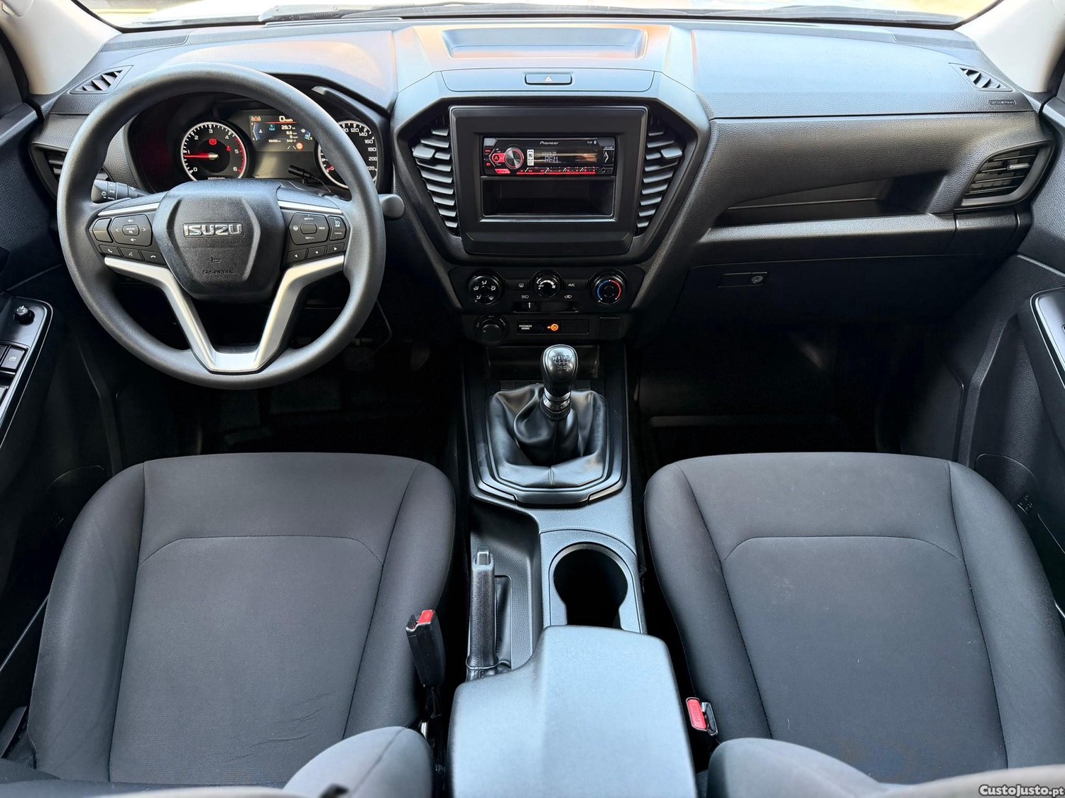 Isuzu D-Max 1.9 Ddi CD 4WD LSE — fotografia 29