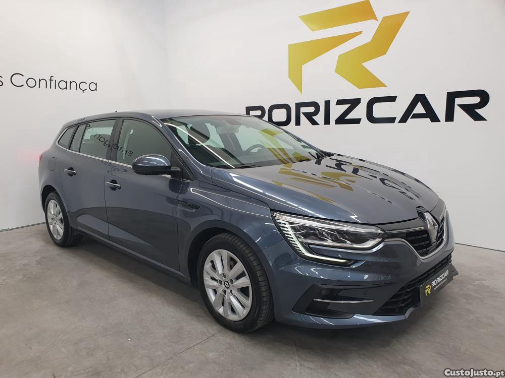 Renault Mégane 1.5 Blue dCi 115 — fotografia 22