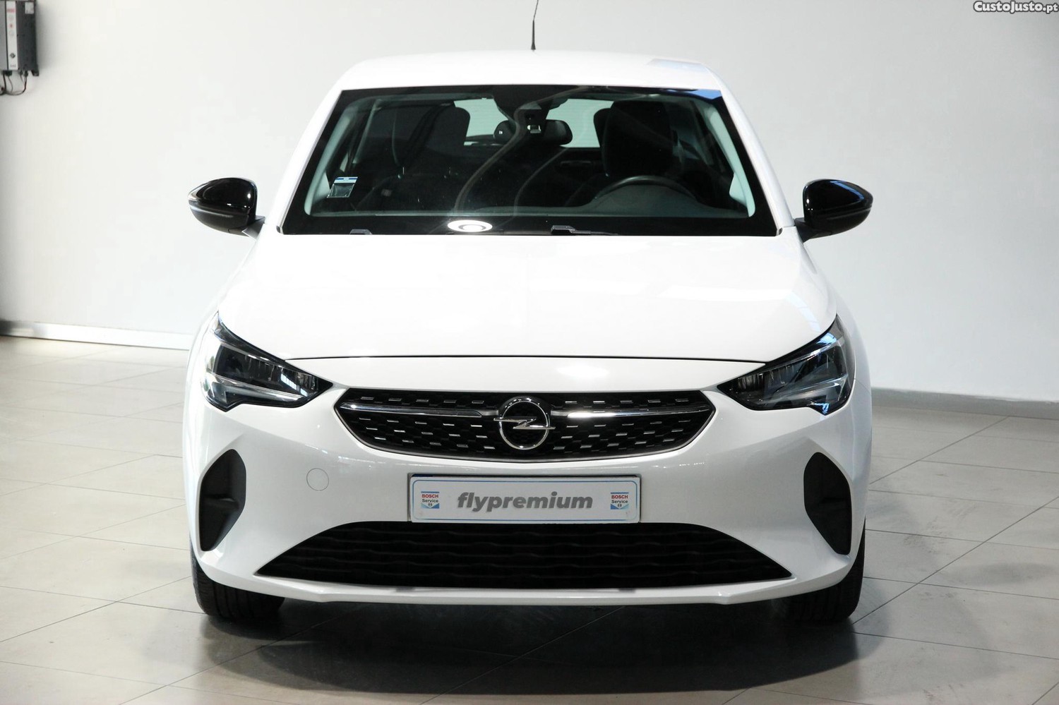 Opel Corsa 1.2 Business — fotografia 20