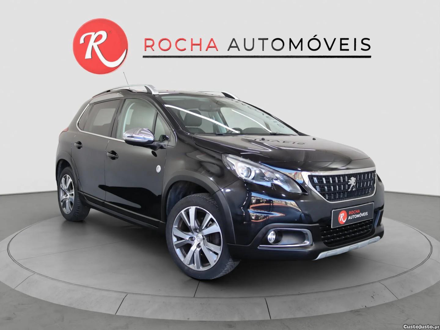 Peugeot 2008 1.2 PureTech Crossway - 16 — photo 3