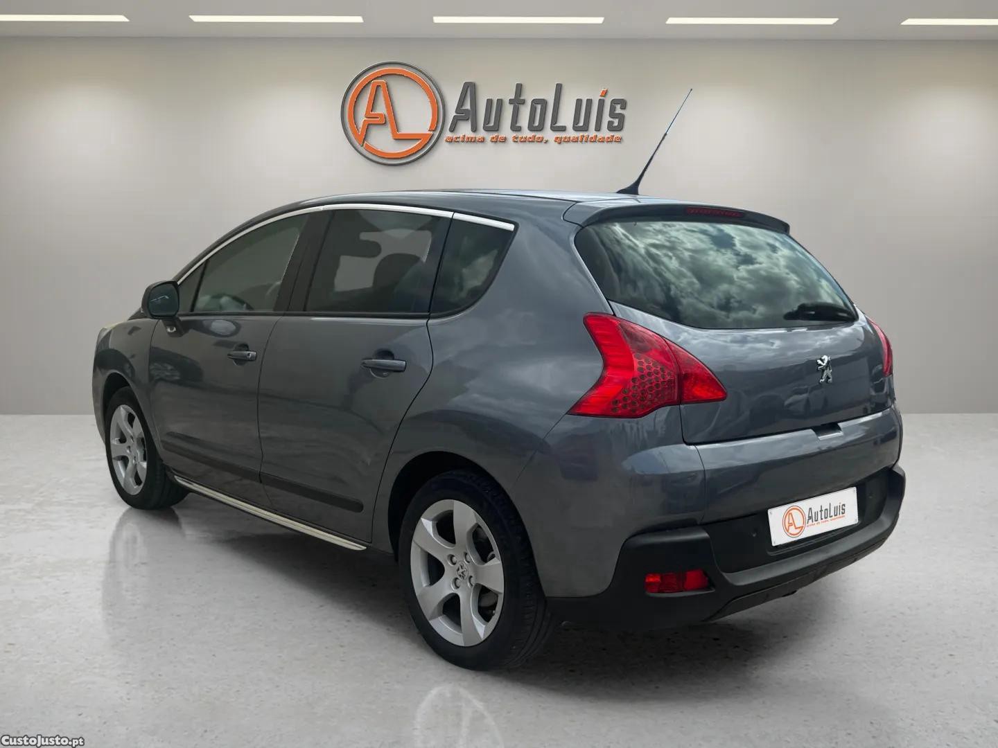 Peugeot 3008 1.6 HDi Sport CMP6 — fotografia 7