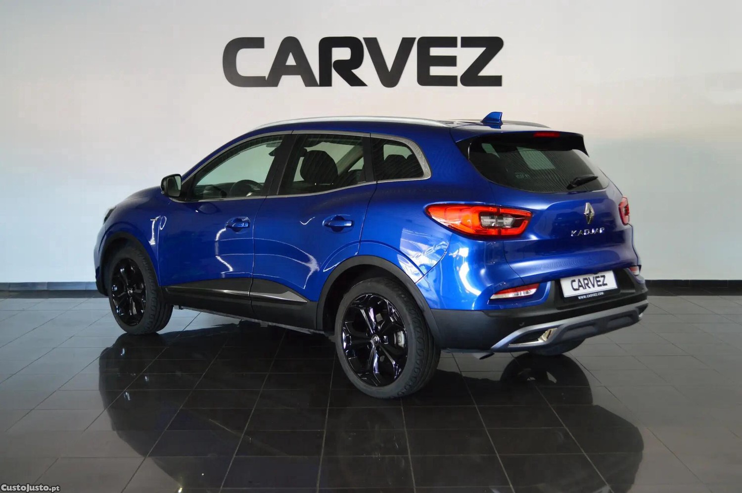 Renault Kadjar 1.5 dCi Black Edition - 19 — photo 4