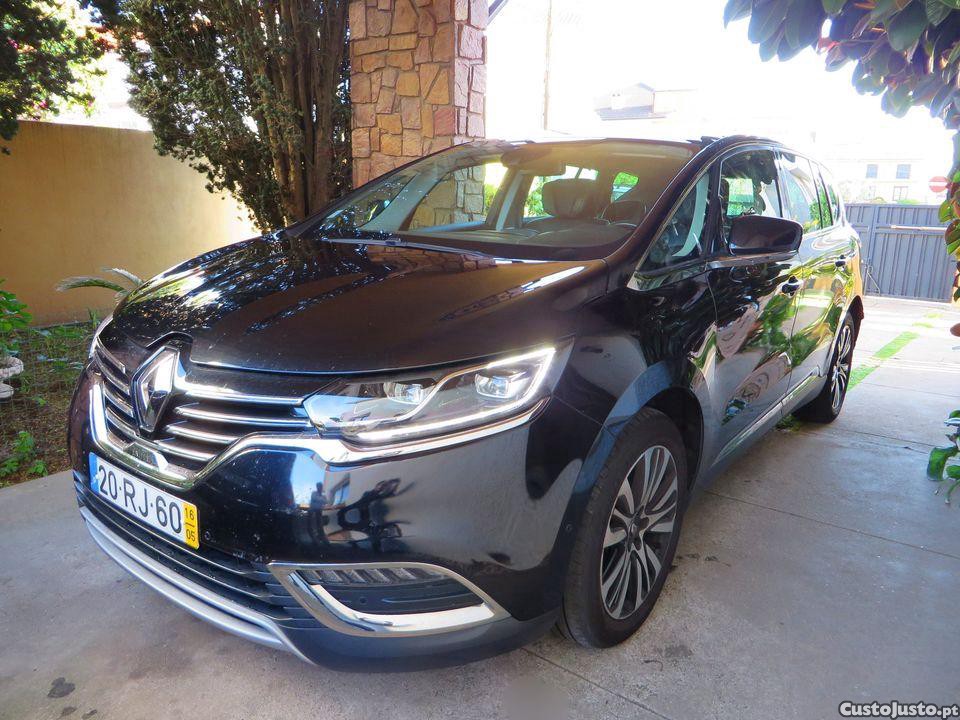 Renault Espace ESPACE 5 1.6 dCi Initiale Paris - 16 — photo 2