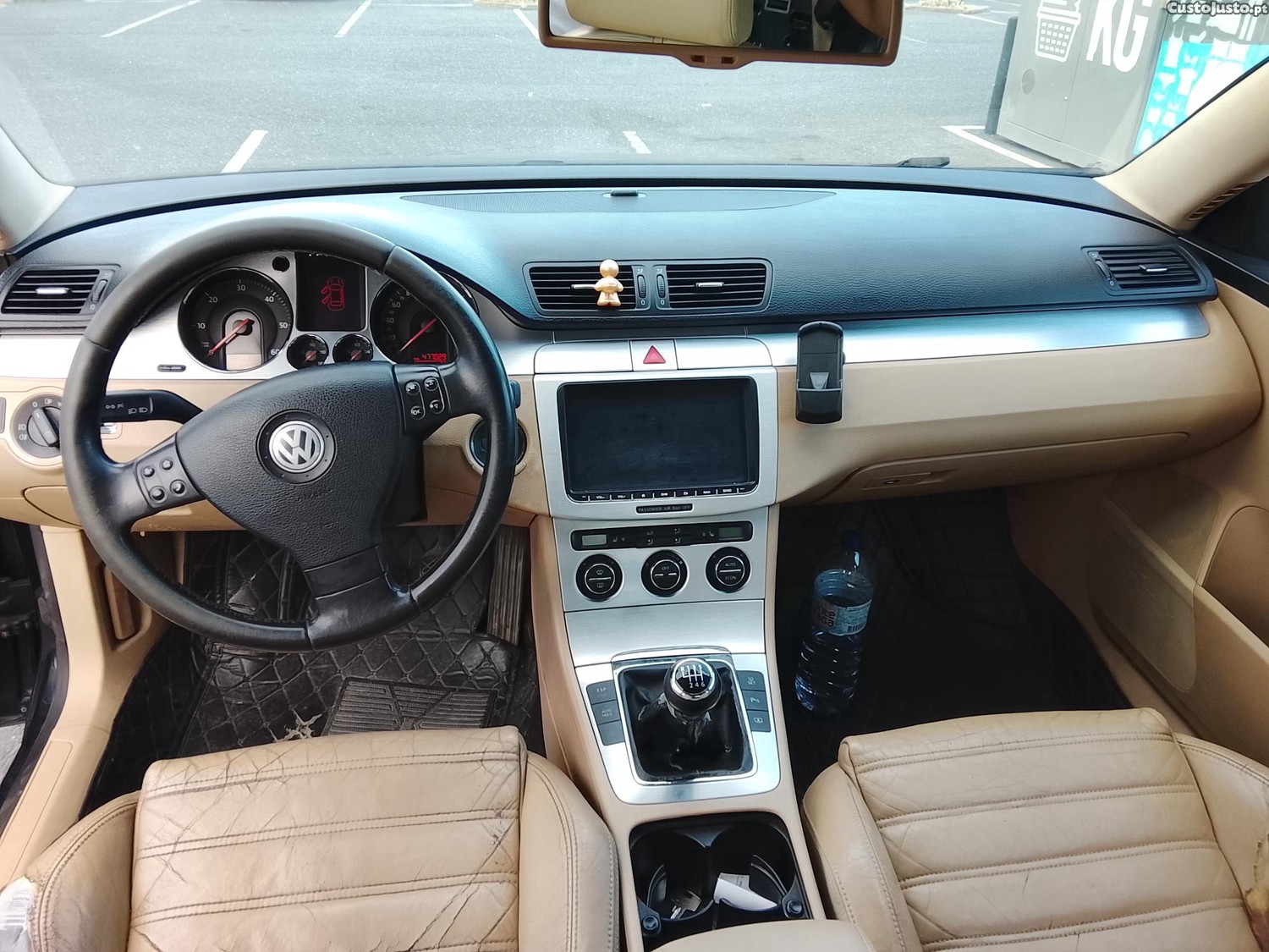 VW Passat Passat 2.0tdi 170cv — photo 3