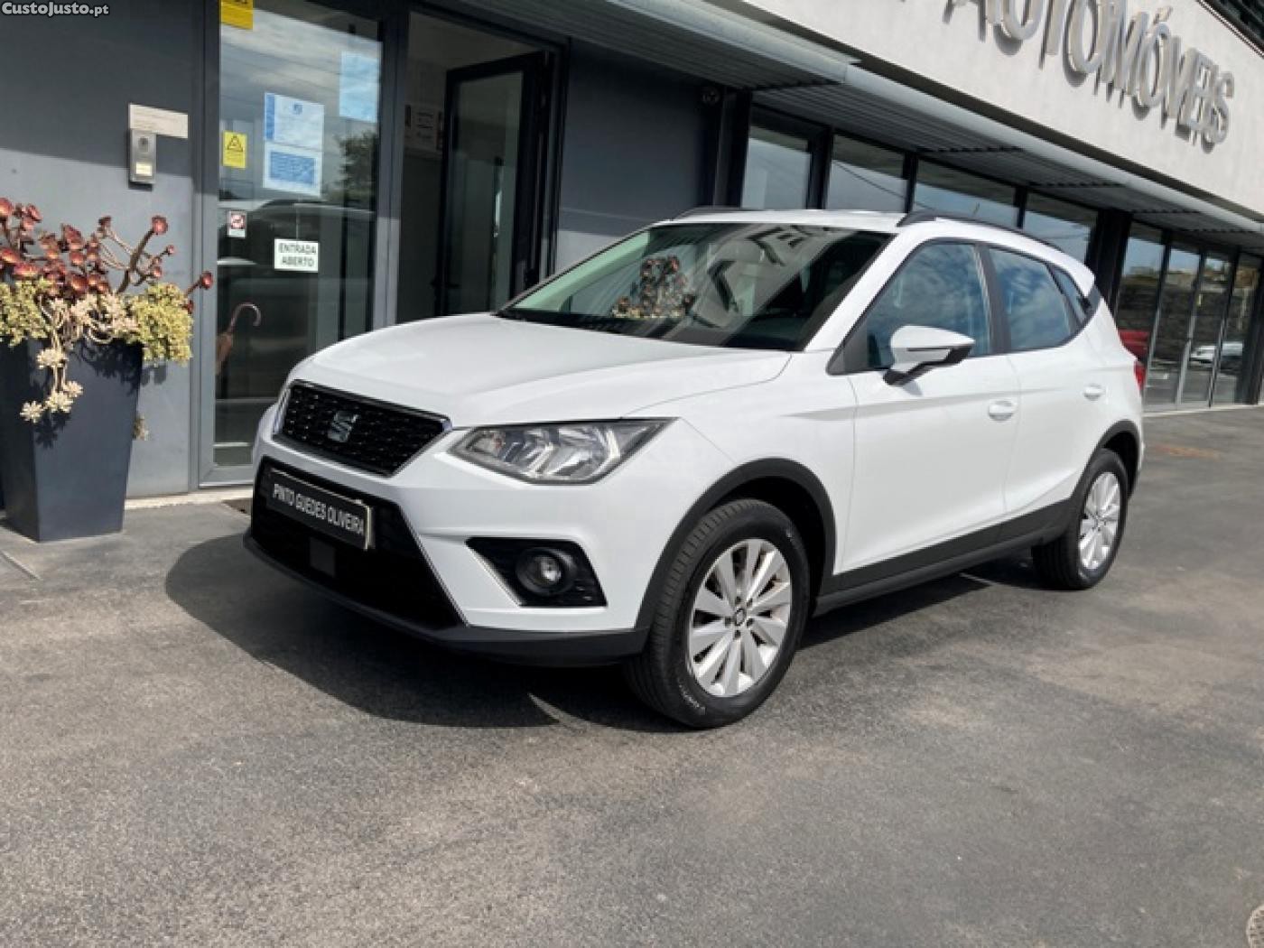 SEAT Arona 1.6 TDI Reference — fotografia 26