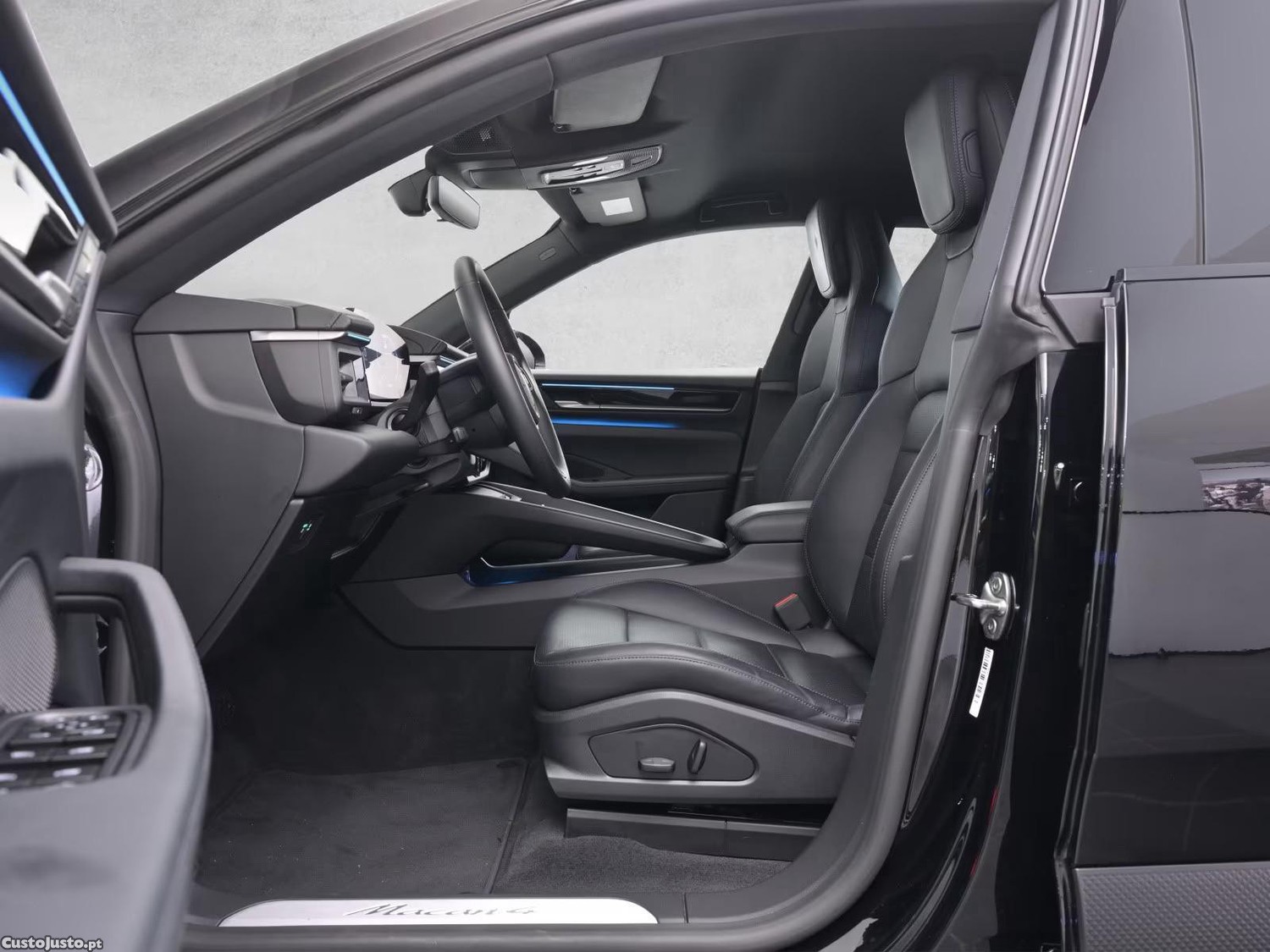 Porsche Macan Bose SportSound — fotografia 7