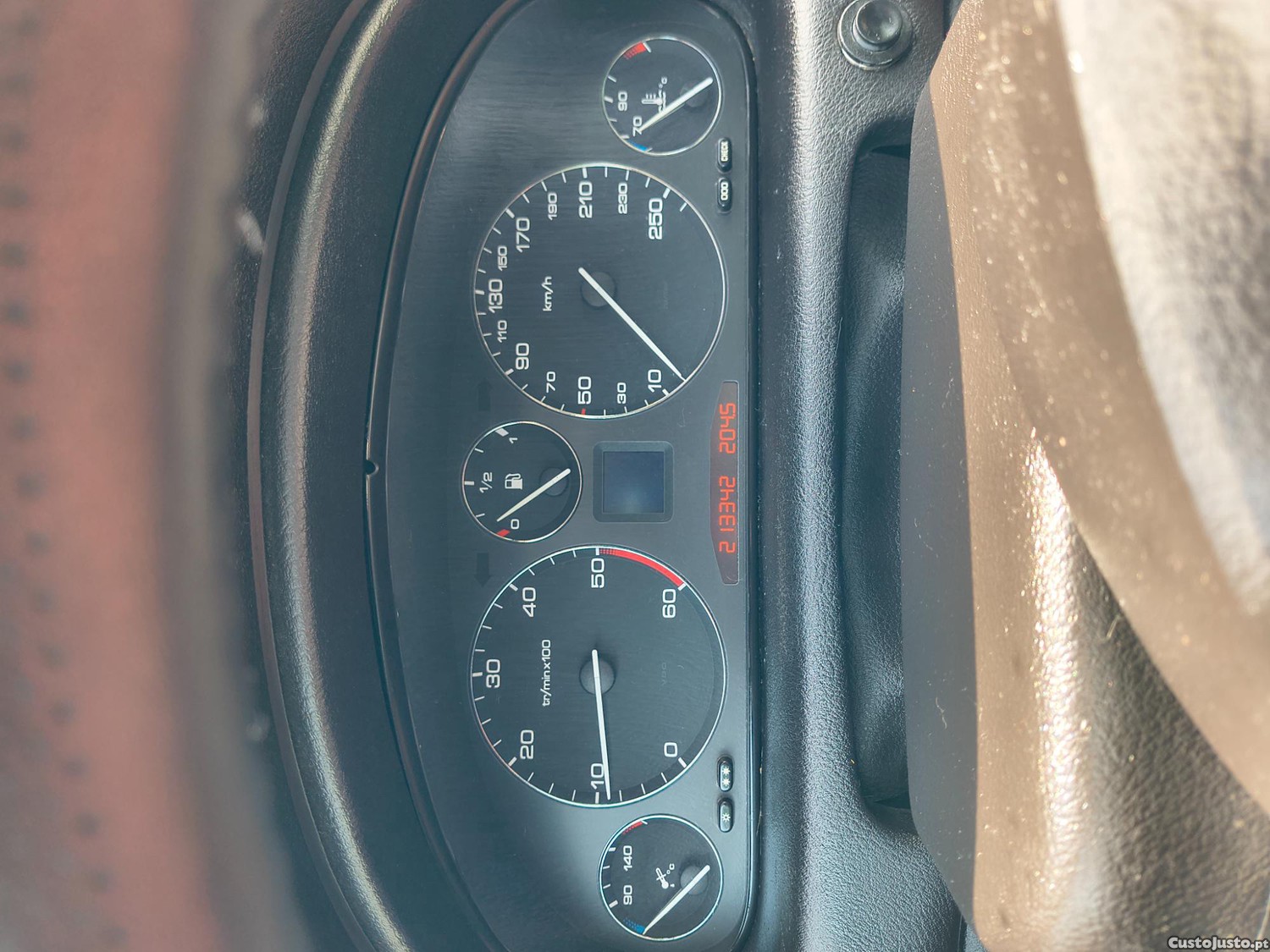 Peugeot 607 Sedan — photo 5