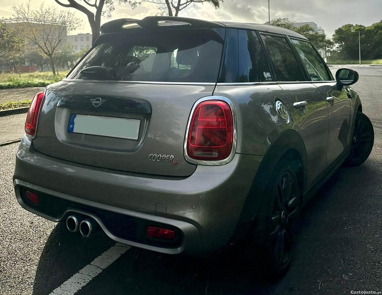 MINI Cooper F55 LCI 1.5T 136cv — fotografia 9