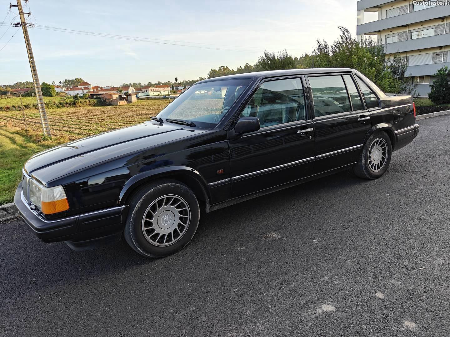 Volvo 960 Turbo 16V — photo 4