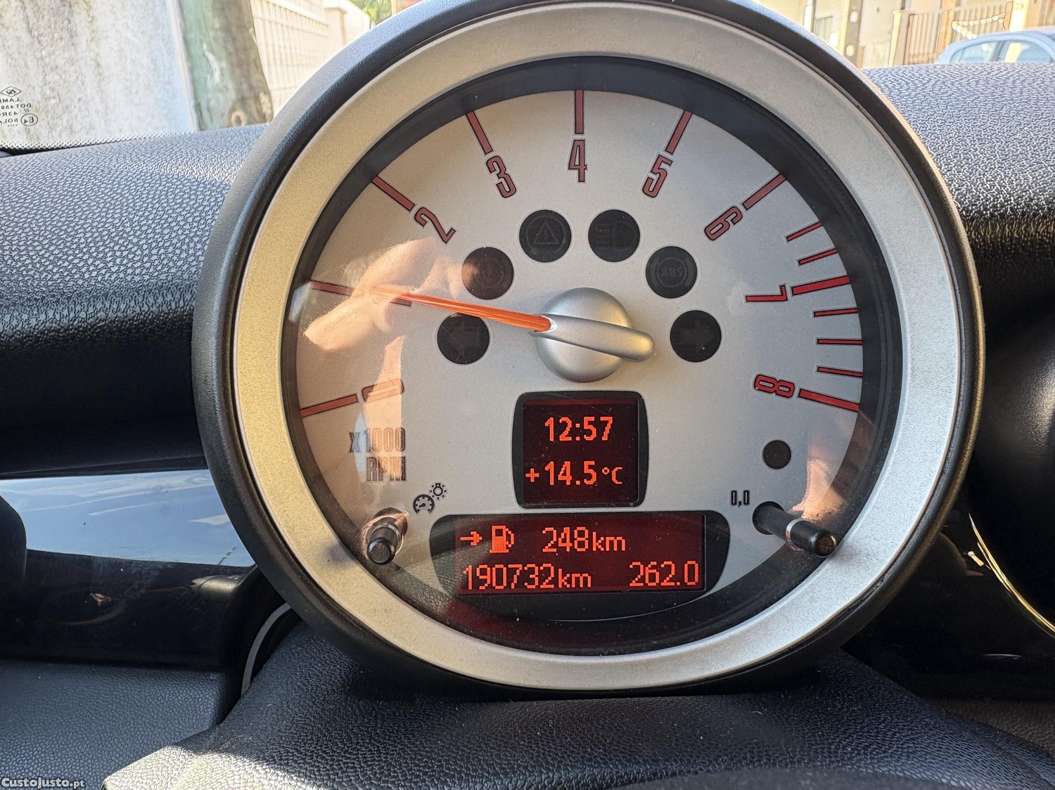 MINI Clubman JCW - 08 — photo 5