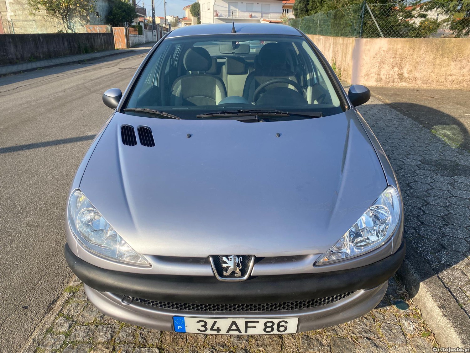 Peugeot 206 1200 muito económico — photo 3