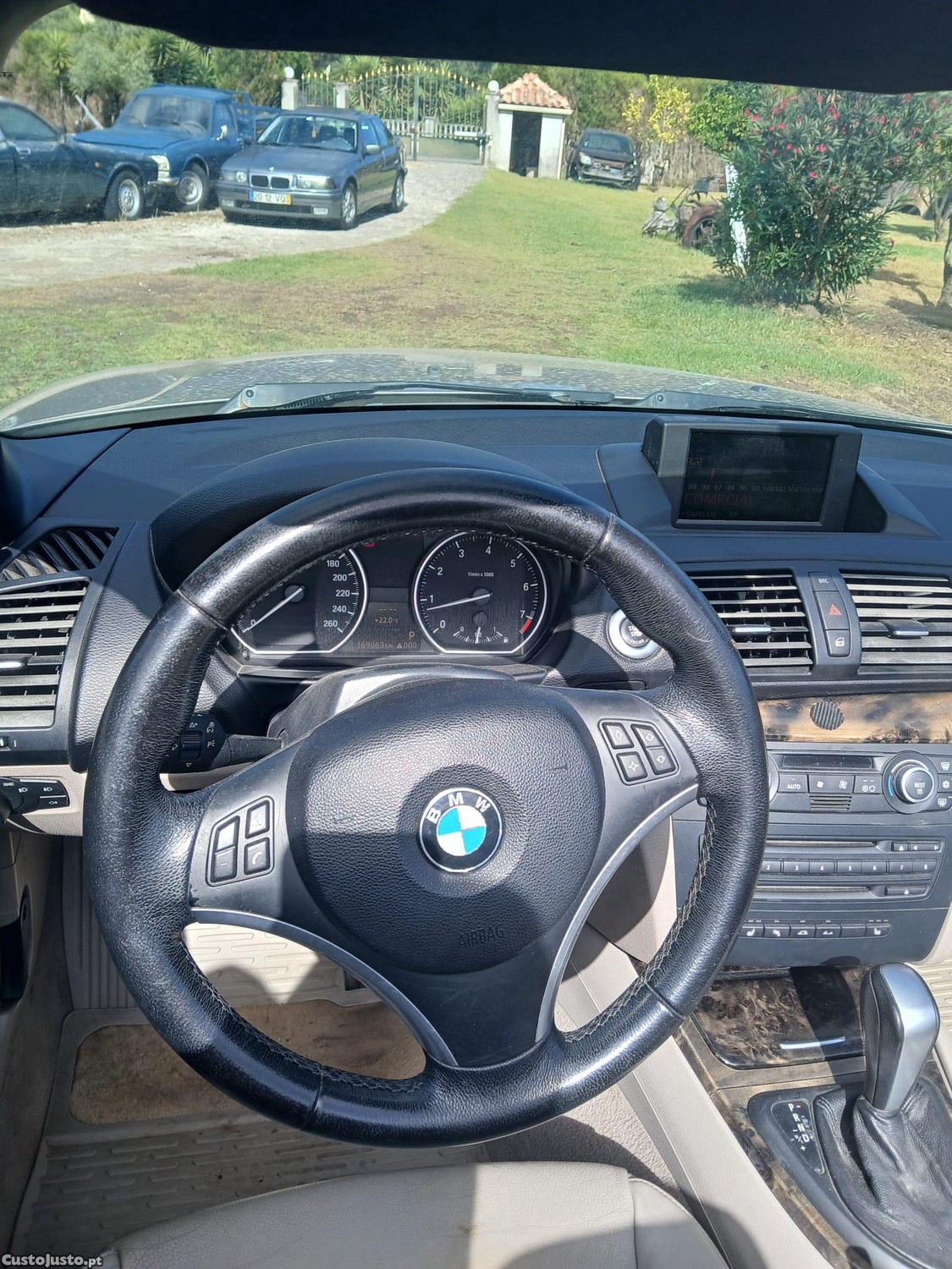 BMW 120 i Cabrio — fotografia 3