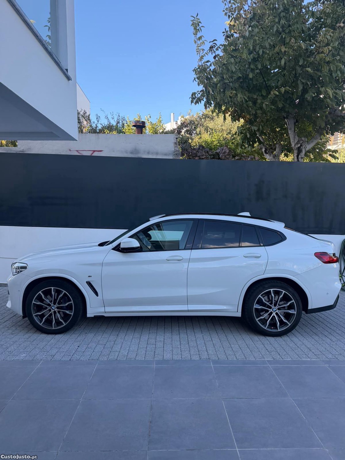BMW X4 Xdrive20d — photo 3