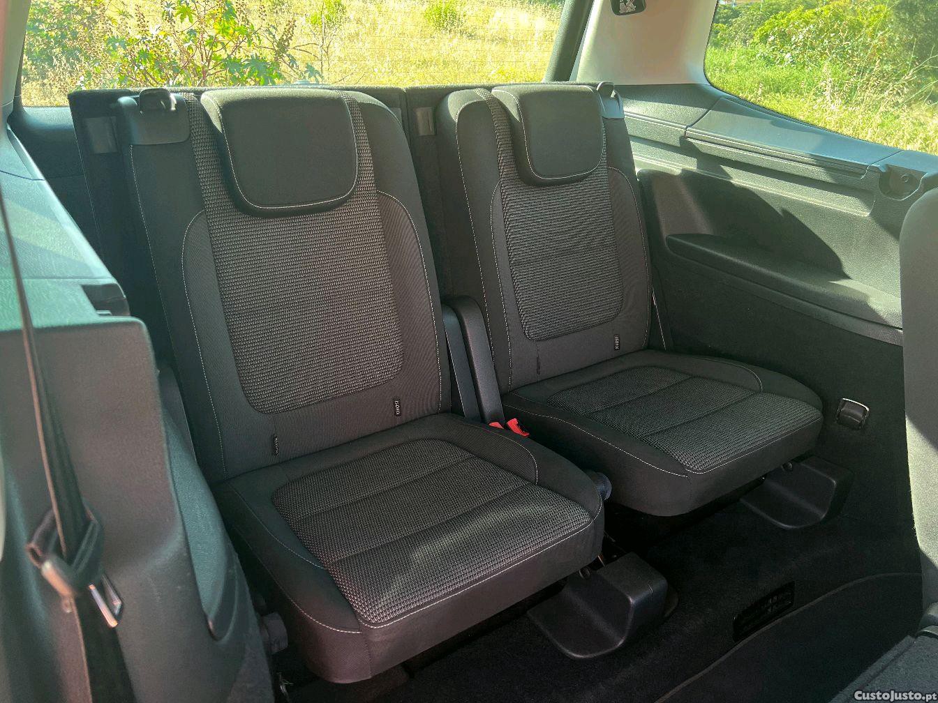 Volkswagen Sharan sharan — fotografia 3