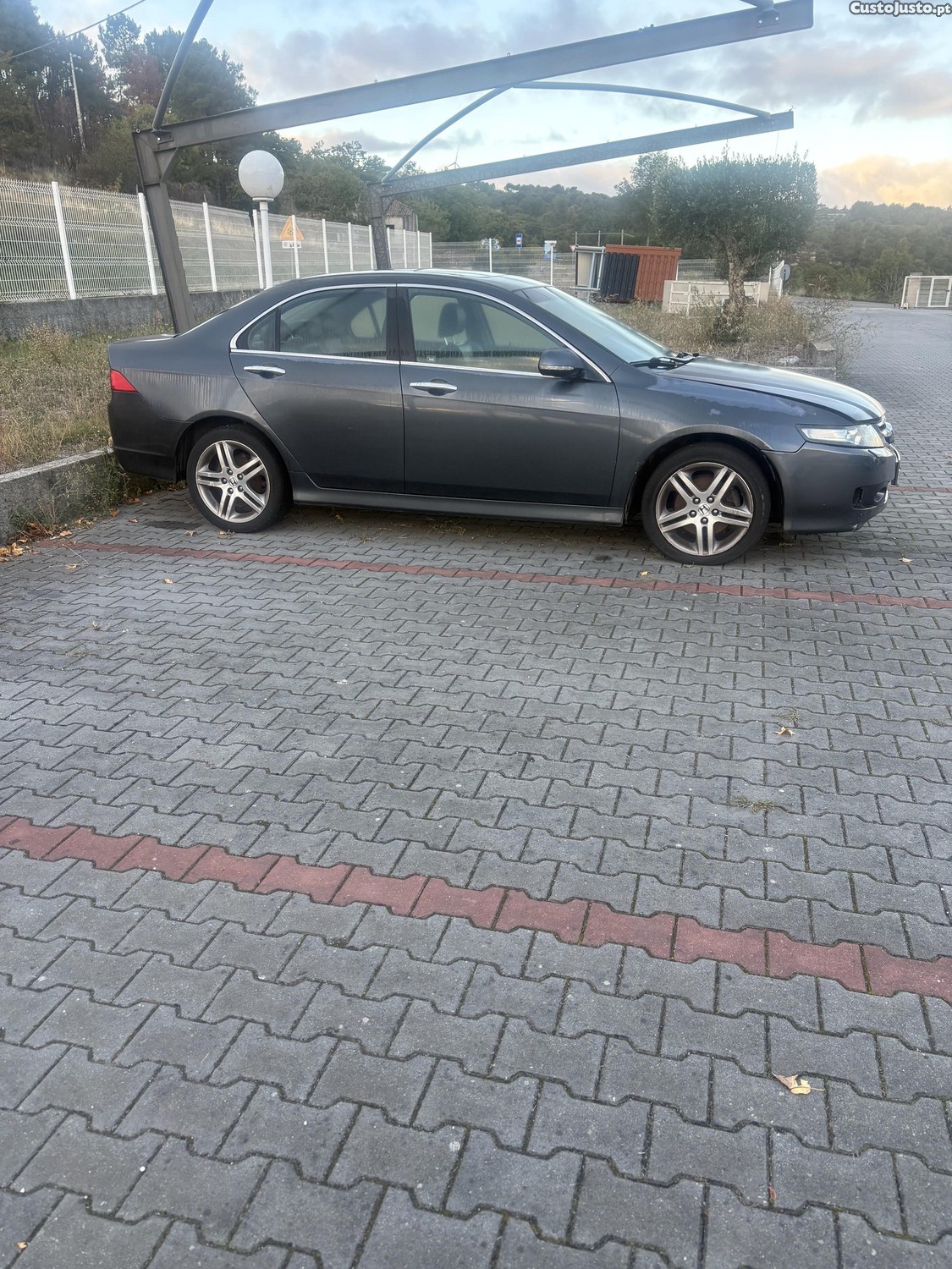 Honda Accord 2.2 — photo 3