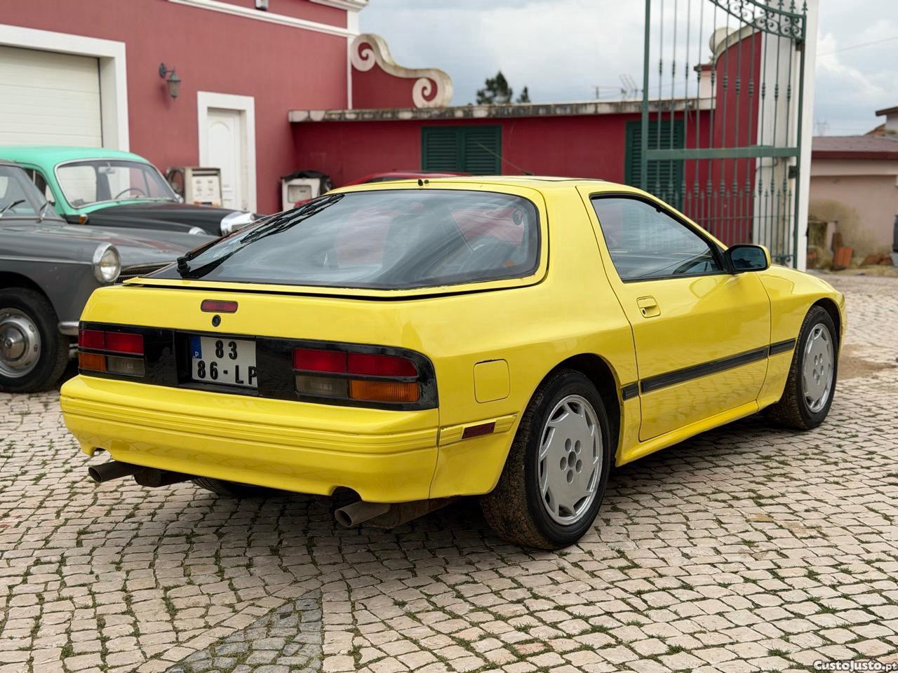 Mazda RX-7 Turbo II 2 — fotografia 15