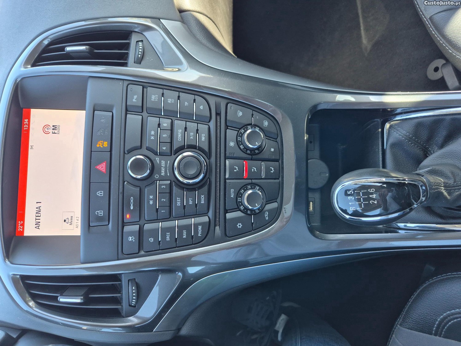 Opel Astra Executive — photo 3