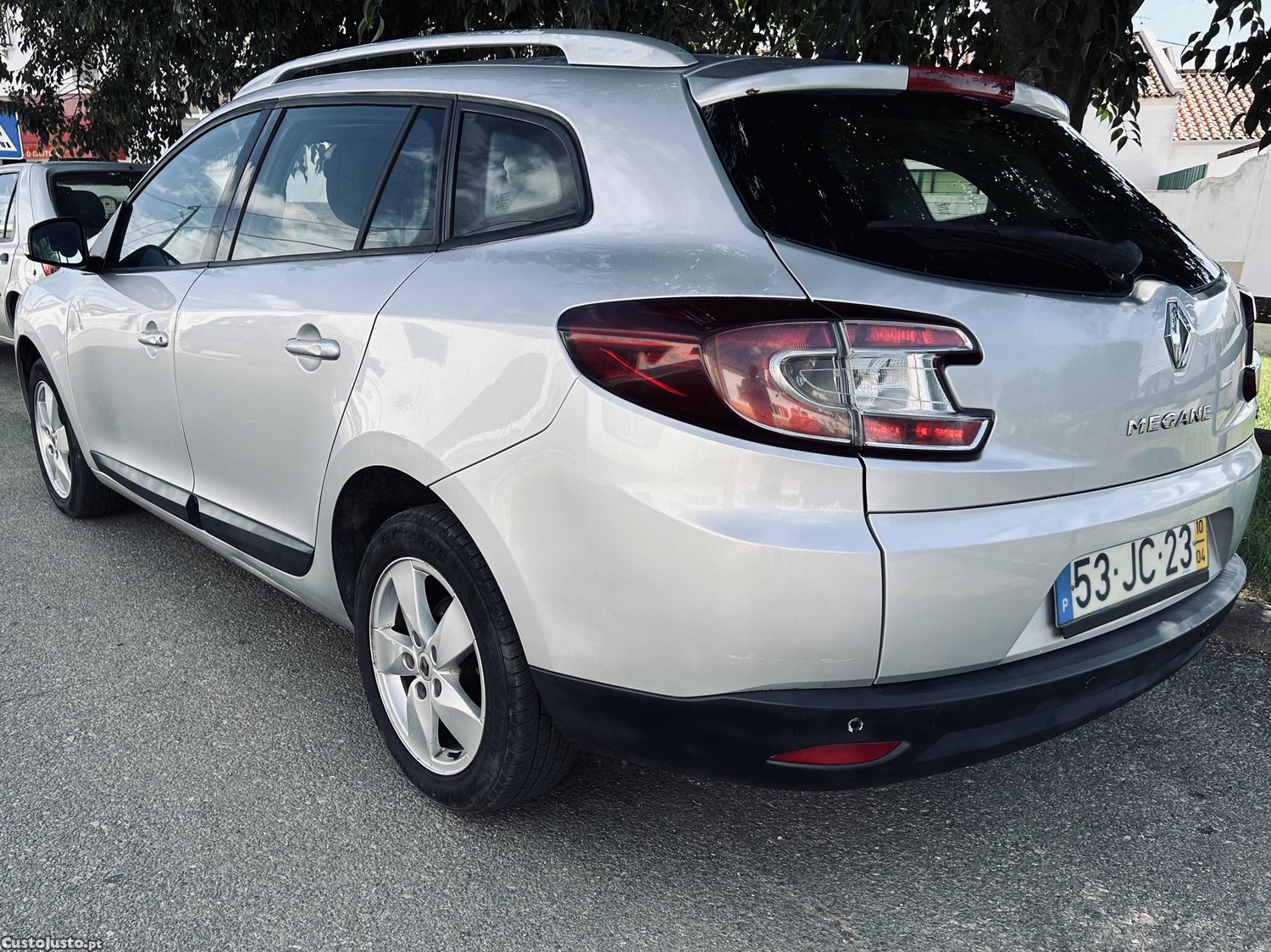 Renault Mégane Em muito bom estado — fotografia 8