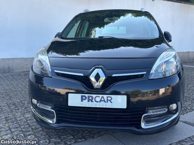 Renault Grand Scénic 1.5 dCi Dynamique S SS — fotografia 7