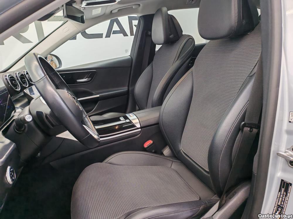 Mercedes-Benz C 220 Station d 9G-TRONIC — fotografia 18